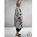 AKH Tuniek Conny Zwart/Wit